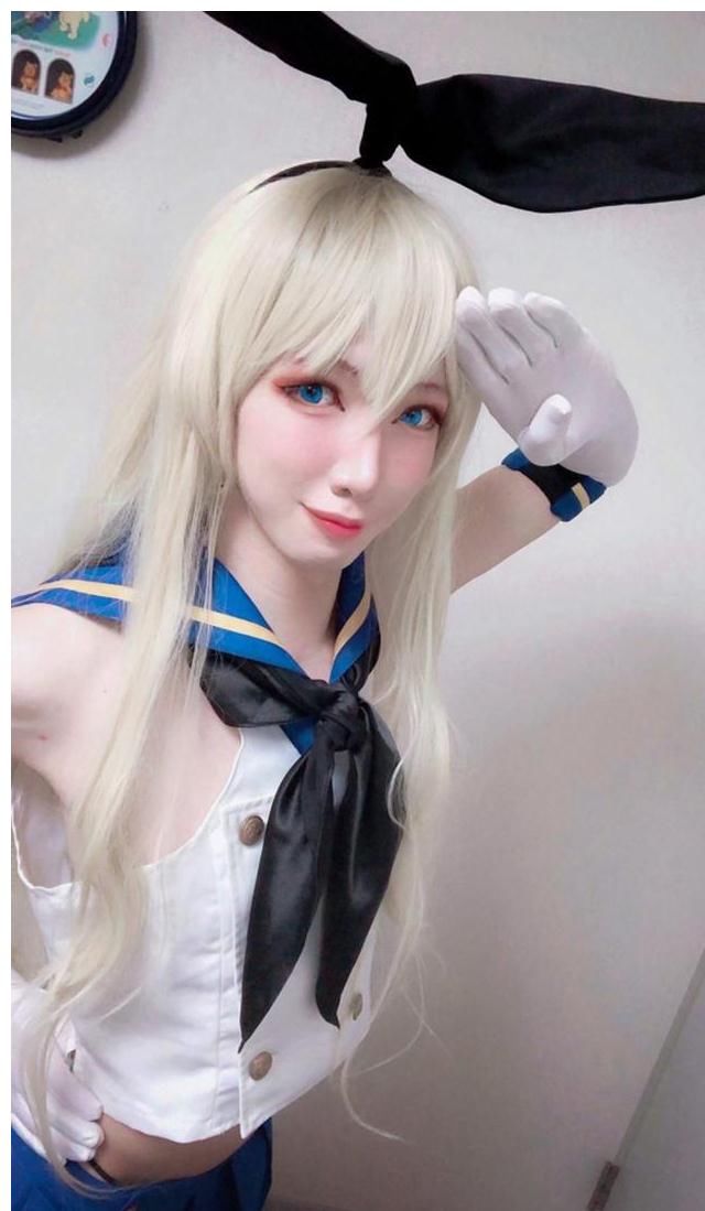 Cosplay|Cosplay被日本男孩带入生活，朋友“嫌弃”，家人却非常赞同
