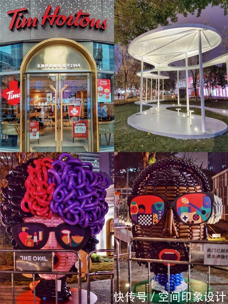 商业|构建艺术+商业的更多可能,东原The Oval 一奥天地与重庆的协同进化
