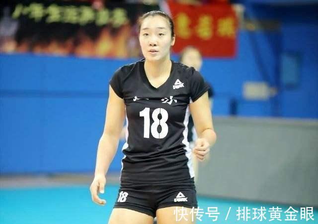 官宣|28岁女排冠军接应官宣恋情!被誉为周苏红接班人,曾是朱婷好搭档