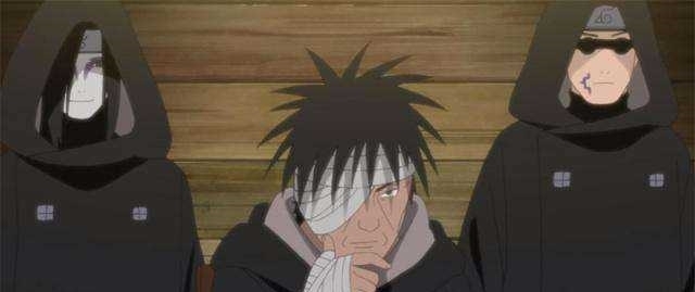 剧情|《火影忍者》里的团藏,对剧情有什么价值?