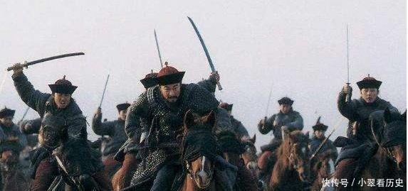 电视|这才是晚清士兵真容,和你在电视上看到的一样吗!