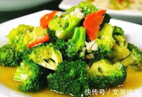 一夜之间|人到了中年后身体开始不断衰老,多吃绿色菜,营养健康延缓衰老