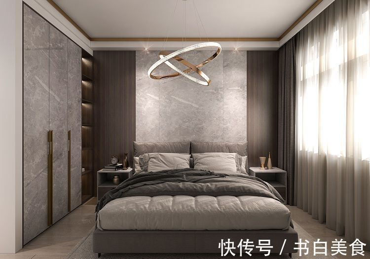 壁纸|还在刷漆贴纸?除了乳胶漆、壁纸,这几种墙面装饰也值得一试