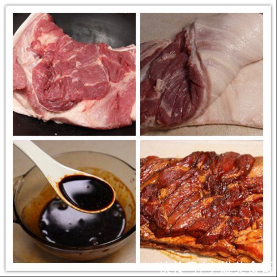 铁锅|五花肉别红烧了,用绳子捆一捆,上桌就是一道大硬菜,太香了