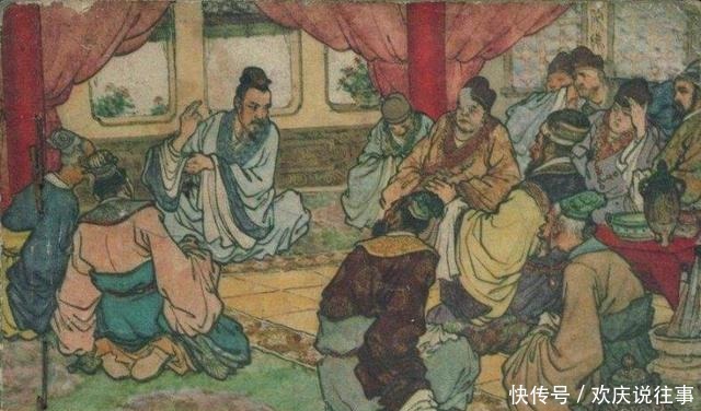 明明是我先来的：儒家学说在南北朝为什么被称为“白学”？