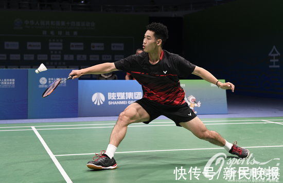 中國羽毛球隊|國羽隊內(nèi)選拔賽結(jié)束 孫飛翔譚寧分別獲得男女單打第一