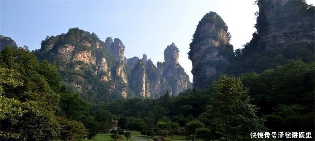 我国十分良心的景区，买一张门票可以玩四天，景区内景色优美