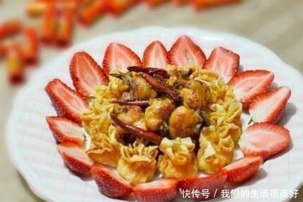  色香味俱全的美食做法