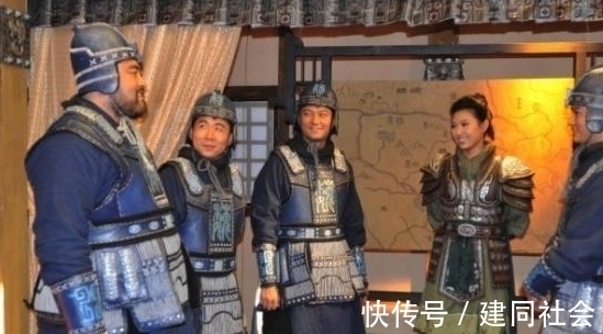 游牧民族&花木兰替父从军时,攻打的敌人是谁?她最后的结局又是怎样的?