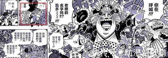 bigmom|海贼王:娜美被四皇bigmom抽走寿命,路飞:给你3秒,还回来