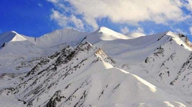 牧民|我国第一神山昆仑山，为何常年有部队驻守？只因37年前的大发现