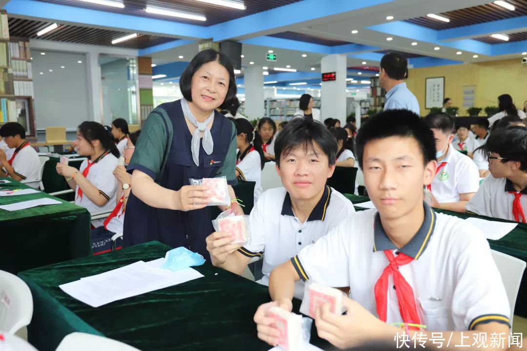 高三学生|毕业季，金山这些老师学生们有话说……