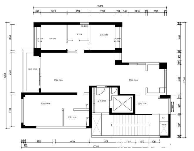 书籍|云合设计——设计一个家,就是对一个家生活轨迹的描绘