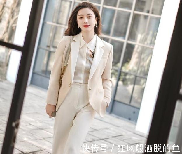 衬衫 阔腿裤怎么穿才好看与这两样上衣搭配，让你的衣品变得更高级