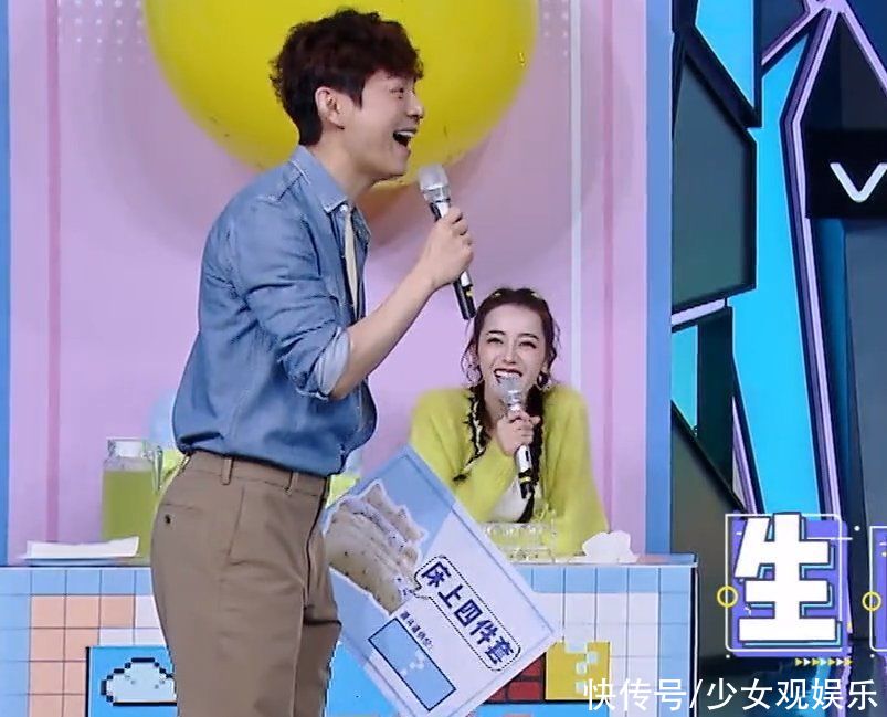 《快本》下一期收视要冲第一!热巴吴磊金靖助阵,不追不行了