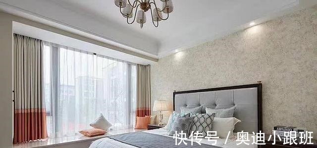 美式|120㎡现代美式三居室, 大气简约, 尽显屋主的女王范儿!