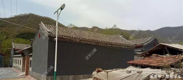 中式合院|9套经典案例告诉你，为什么农村盖房，中式合院会如此受欢迎！