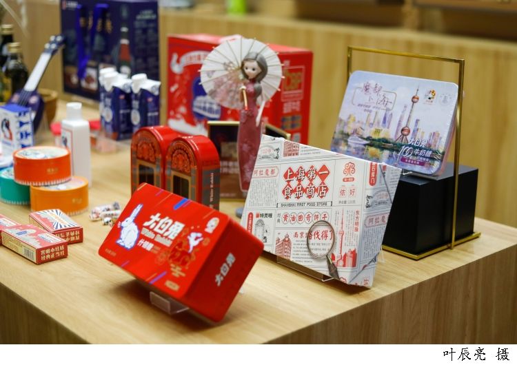 展台$进博图集│最新最潮云集，首发首秀扎堆，在进博会与“美好生活”相遇