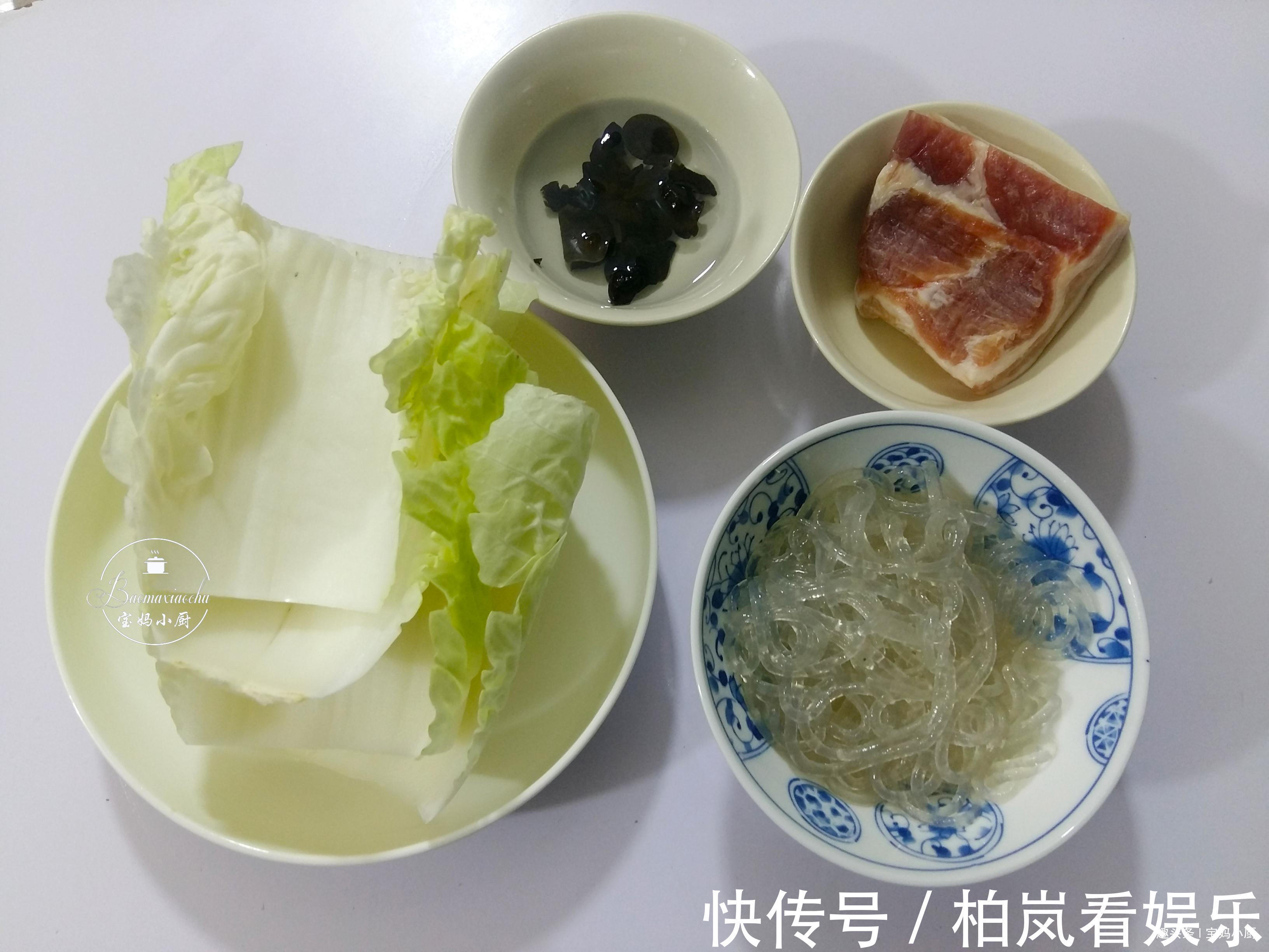 好吃|炒白菜,直接下锅就错了,一招教你不出汤,特好吃