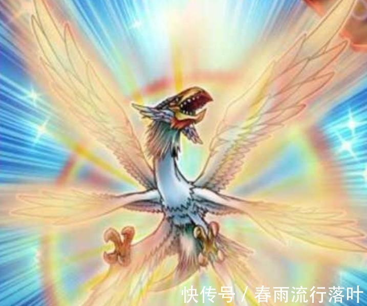 小丑皇|数码宝贝凤凰兽还能再进化南方之神,实力远超小丑皇