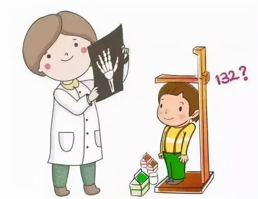 孩子|孩子个子的高矮与骨龄有关,骨龄偏小为什么会有利于孩子长高呢?