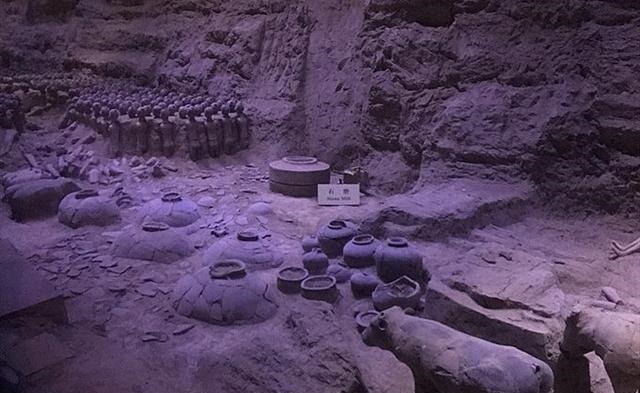 解西汉|西汉阳陵(下)——西行散记(41)