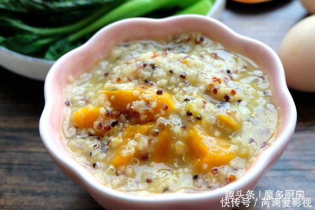 晒晒一家四口的早餐,有荤有素,营养好消化,朋友说要搬来做邻居