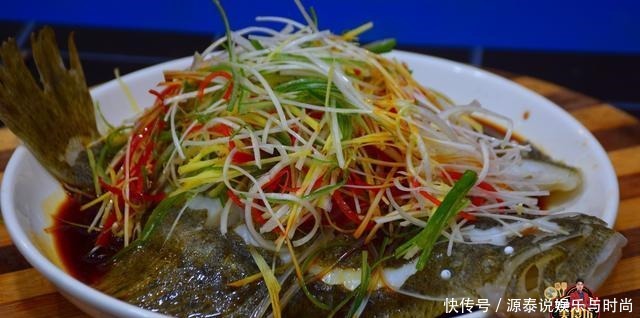 简单|清蒸多宝鱼的做法,简单几步,鱼肉鲜美没有刺,特别适合孩子