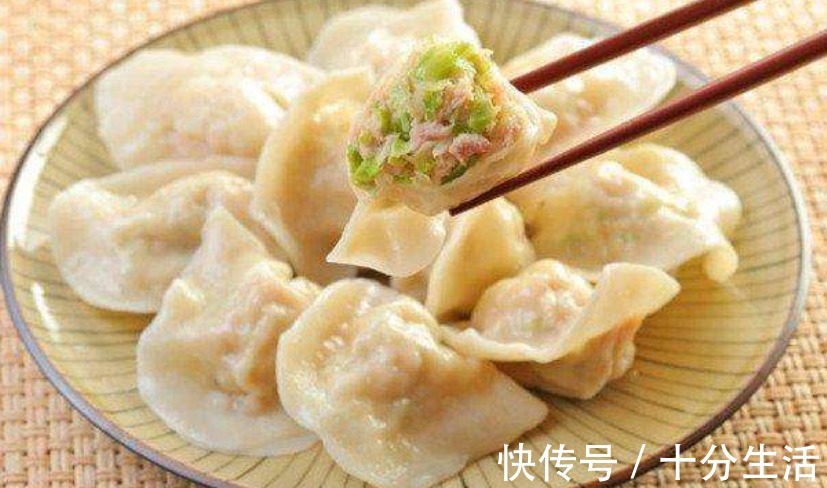 饺子别再做错了,饺子馅放热油还是生油,很关键,你清楚吗