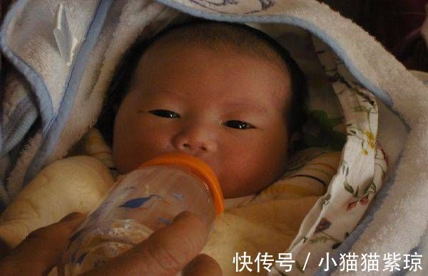 宝宝|7个月的宝宝肚子总圆滚滚,还伴有肠鸣,医生的诊断让宝妈羞愧