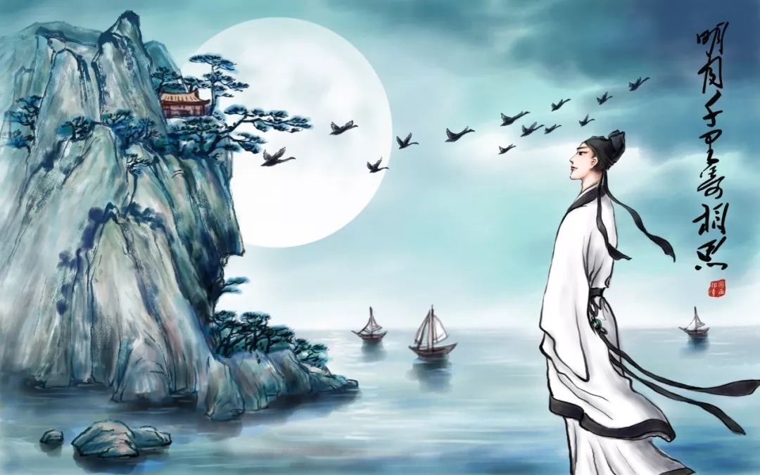 十首经典七言绝句,每一首都流传千古