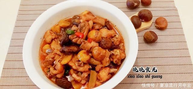 温暖|立冬了,吃点温暖甜蜜的温补食物,为御寒做准备