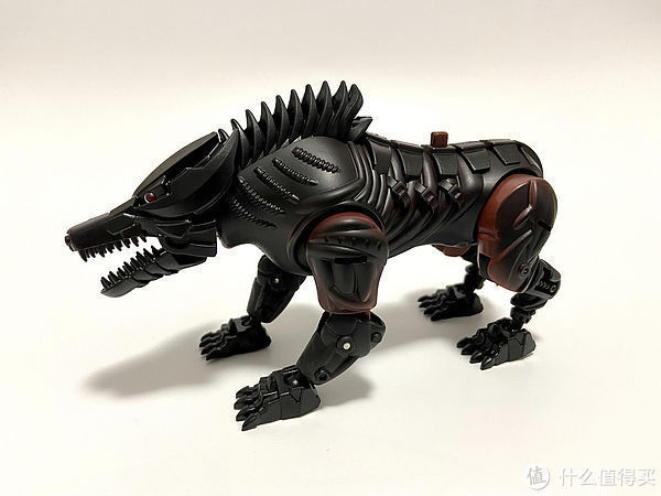 大枪|变形金刚玩具 篇三十六:极为优秀的变形设计——UT禁闭再版把玩分享