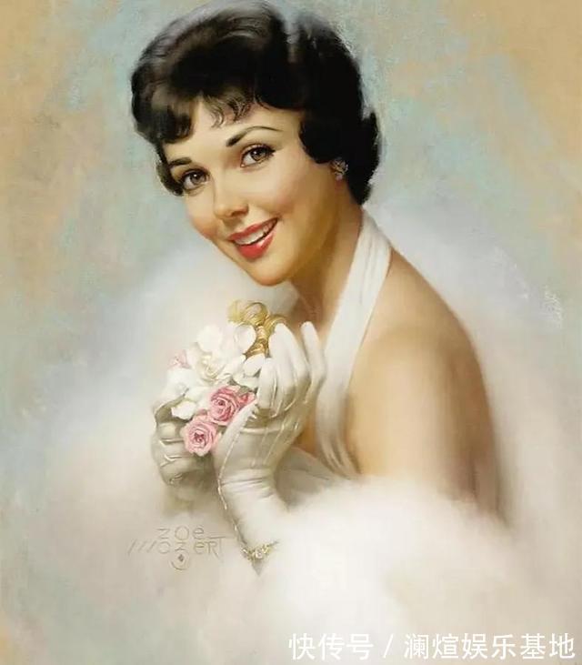 姿势|以姿势丰盈的西方女性形体油画,浅谈女画家放荡形骸的艺术习性