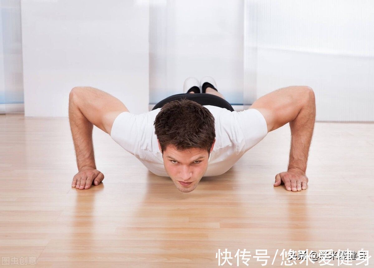 击掌|普通人一次做40个俯卧撑，属于什么训练水平？