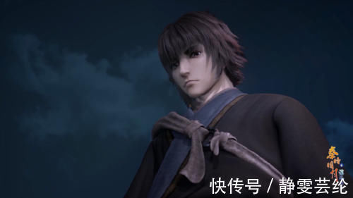 罗网|秦时明月:花影和罗网掩日有何关联,玄机真将其退场了?