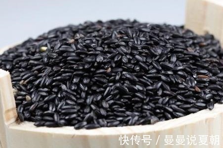 黑发|黑米加上它，不贫血了，白发变黑发，女性不想满脸色斑，可试试！