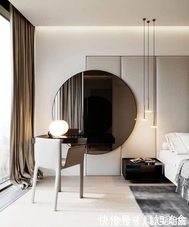 住宅|国外的设计师就是厉害，只用黑白色，就能搭配出最优雅的装修风格