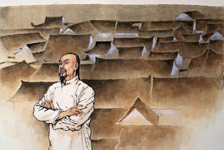 救国|张謇:状元办厂,实业救国