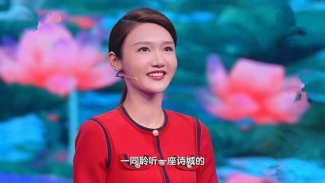 两个令人泪目的场面，两段名言，诗词大会龙洋开始令人刮目相看