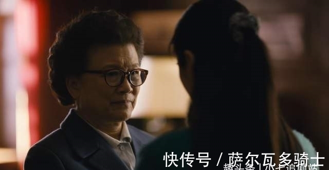 金月姬!《人世间》都是帮忙,曲秀贞和金月姬不同的处理方式,高下立见