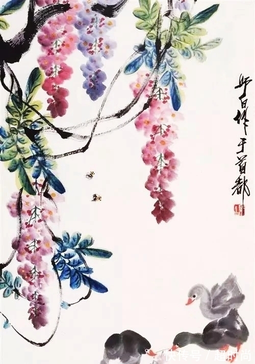 历史人物|娄师白作品欣赏