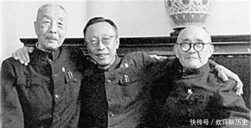 溥仪|59年前,溥仪特赦后刚工作不久,无意偶遇一老头,顿时面露难色