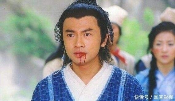 张无忌!倚天屠龙记里的黄衫女是谁?一招就轻松击败周芷若,最后嫁给何人