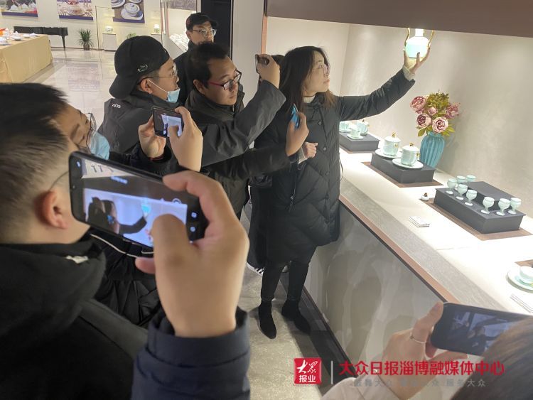  发展|发现新“齐迹”丨采访团走进张店：提质增容 高质量发展迸发新活力