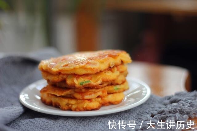 面条新吃法，不揉面不擀面，隔三差五做一次，百吃不厌，口口清香