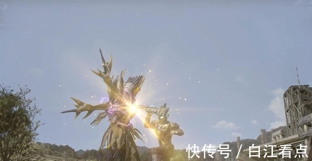 格利扎|奥特曼:从诞生过程解释,为何艾克斯头镖也是宇宙之针?