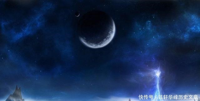 名作|张九龄深夜望月,写下一首传世名作,让月亮寄托了思念,千古流传