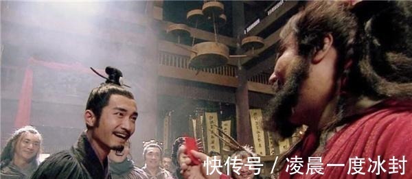 替天行道&水浒中5个不可交的梁山好汉,代表现实中的五种人,有多远躲多远