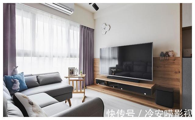 旅行|73㎡三居室,将旅行记忆全部收藏在家中,简单纯粹的原木风小家!